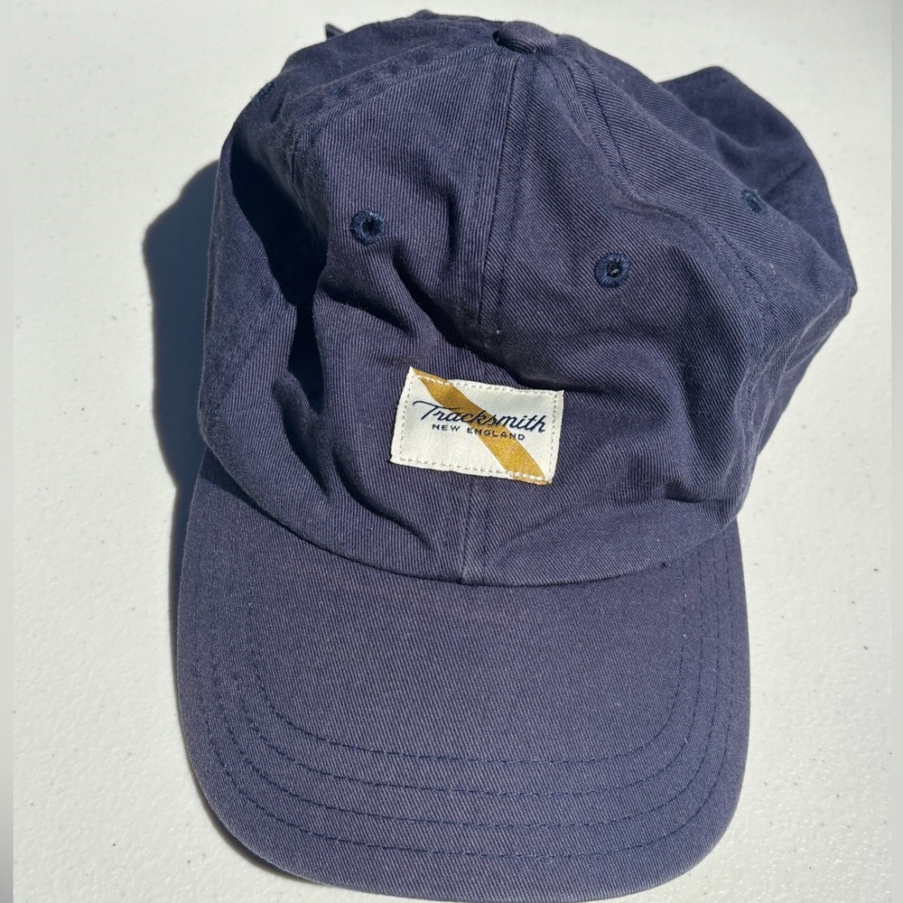 Tracksmith Hat